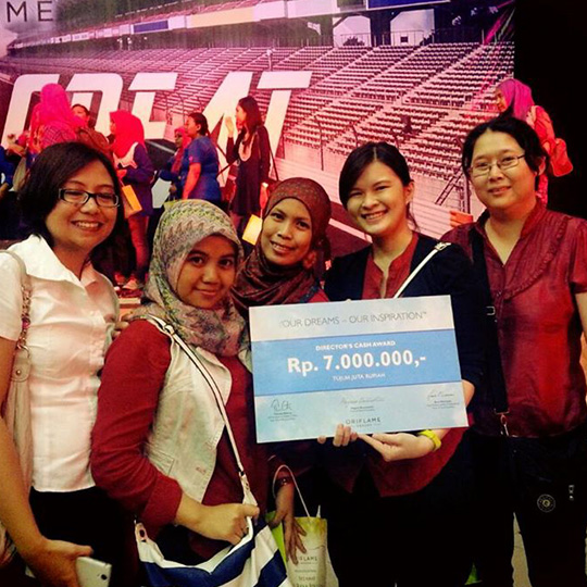 7 juta director Dian Gunawan